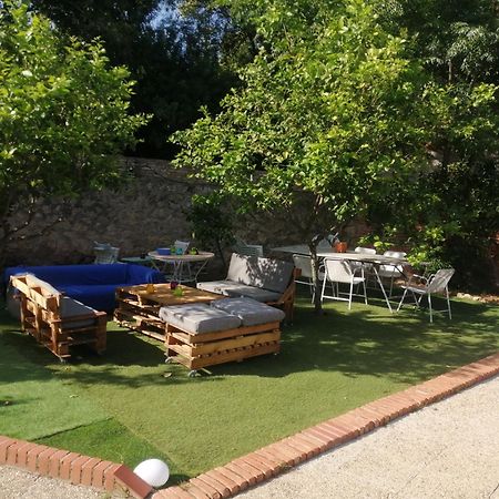 Fantastico Chalet Con Piscina En Avenida Del Brillante Кордова Номер фото